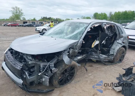 2022 Mitsubishi Outlander Sport 2.0 Le 2Wd z USA, uszkodzony, nr VIN JA4APUAU2NU008118